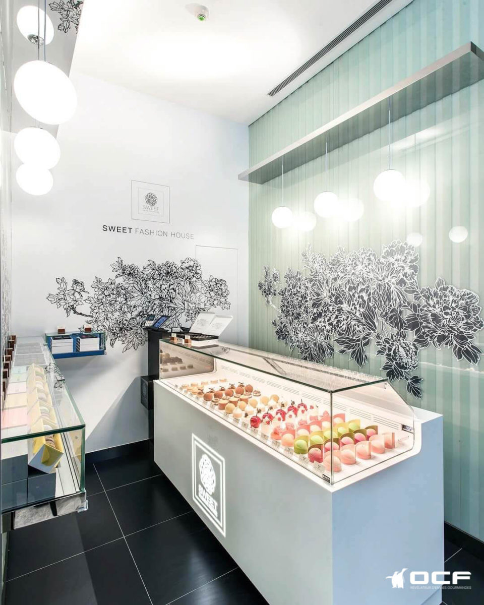 SWEET FASHION HOUSE HONG KONG OCF