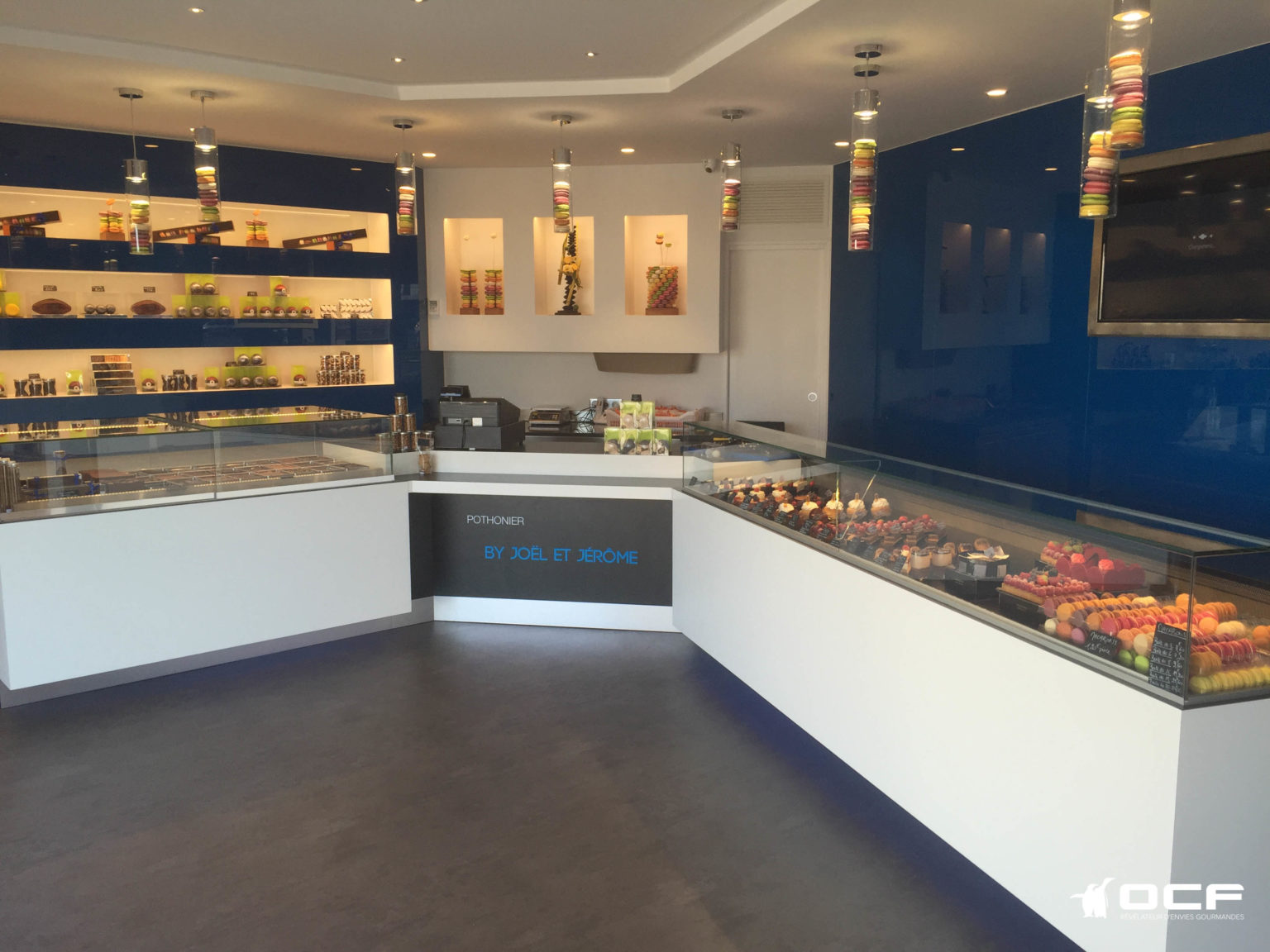 POTHONIER LE DES MAURES (83) OCF